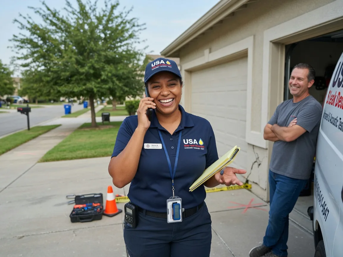 Slab Leak Repair Evans, LA FAQs